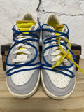 Nike Dunk Low Off White Lot 10 Sz 8.5