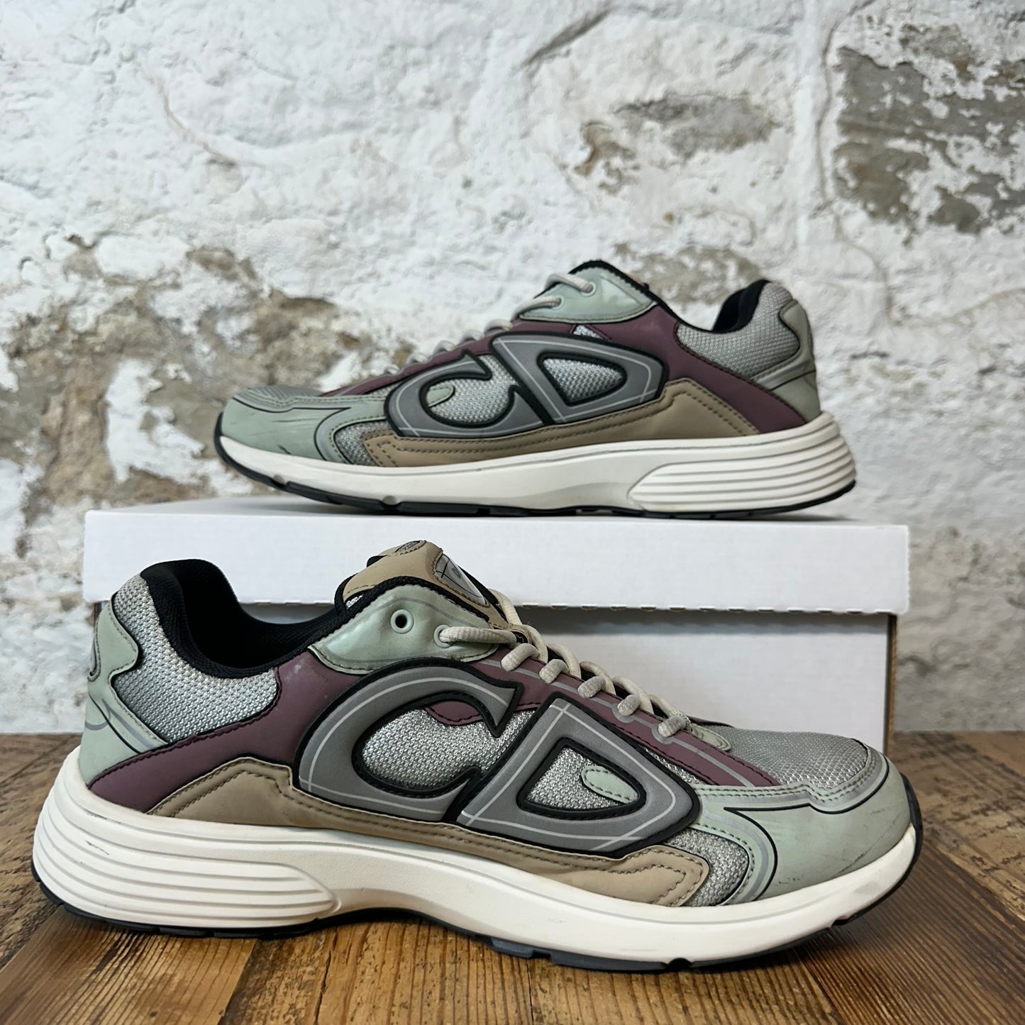 Dior B30 Multicolor Sneaker Sz 10 (43)