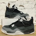 Air Joredan 4 Fear Sz 12