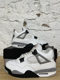 Air Jordan 4 White Cement Sz 9