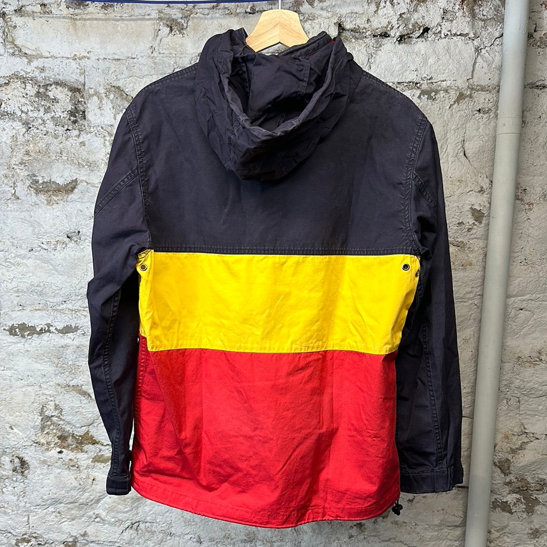 Supreme F1 Red Yellow Jacket Sz S – The Gallery Online