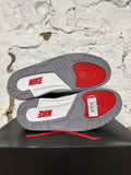 Air Jordan 3 Black Cement Sz 11.5 DS
