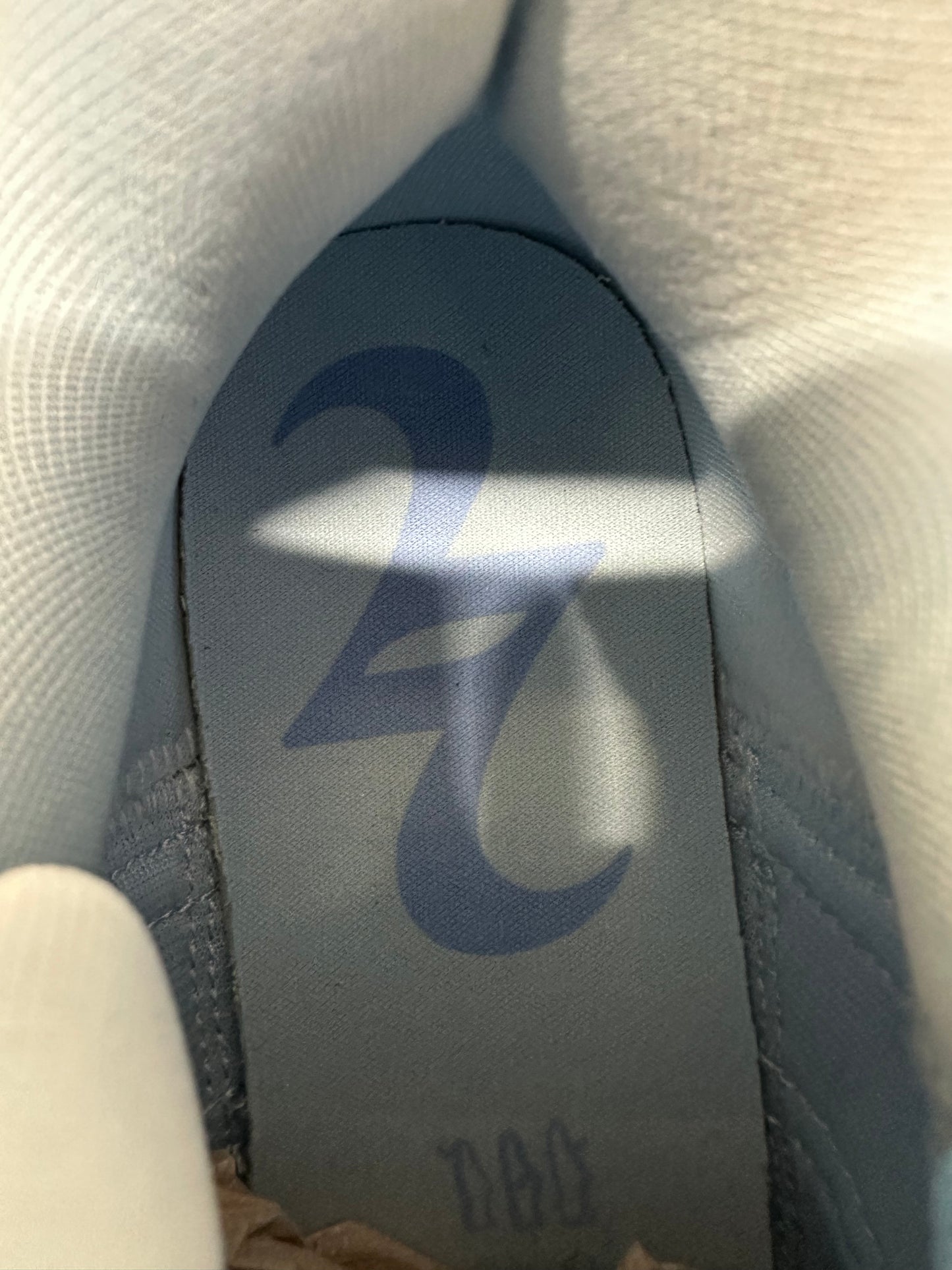 Converse SHAI 001 Masi Blue Sz 10.5 DS