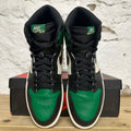 Air Jordan 1 Pine Green 1.0 Sz 11