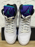 Air Jordan 5 Grape Sz 12