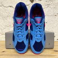 Nike Air Max 180 University Blue Hyper Pink Sz 10.5 DS