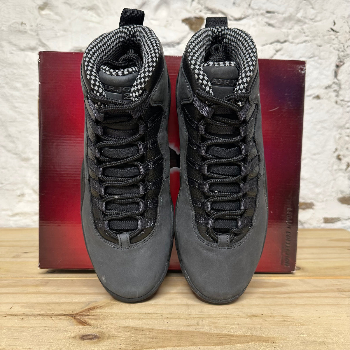 Air Jordan Countdown Pack 13/10 Sz 10 DS
