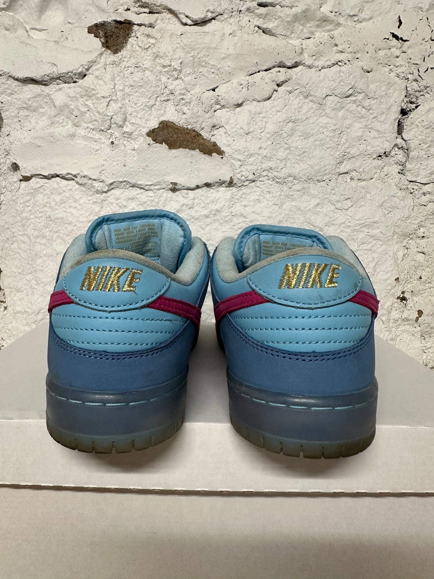 Nike SB Dunk Low Run The Jewels Sz 8