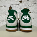 Air Jordan 4 SB Pine Green Sz 7 DS
