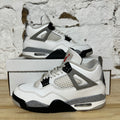 Air Jordan 4 White Cement (2025) Sz 8