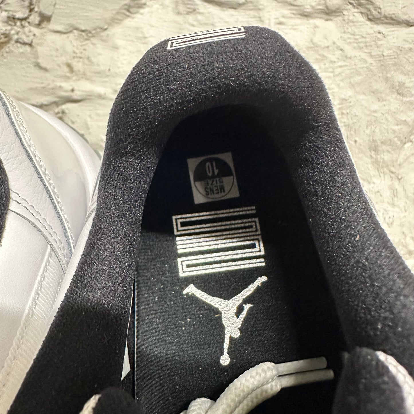 Air Jordan 11 Low Legend Blue Sz 10 DS