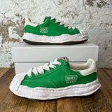 Maison Mihara Green White Blakey Shell Toe Sz 10 (43)