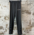 Palm Angels Grey Track Pants Sz XS