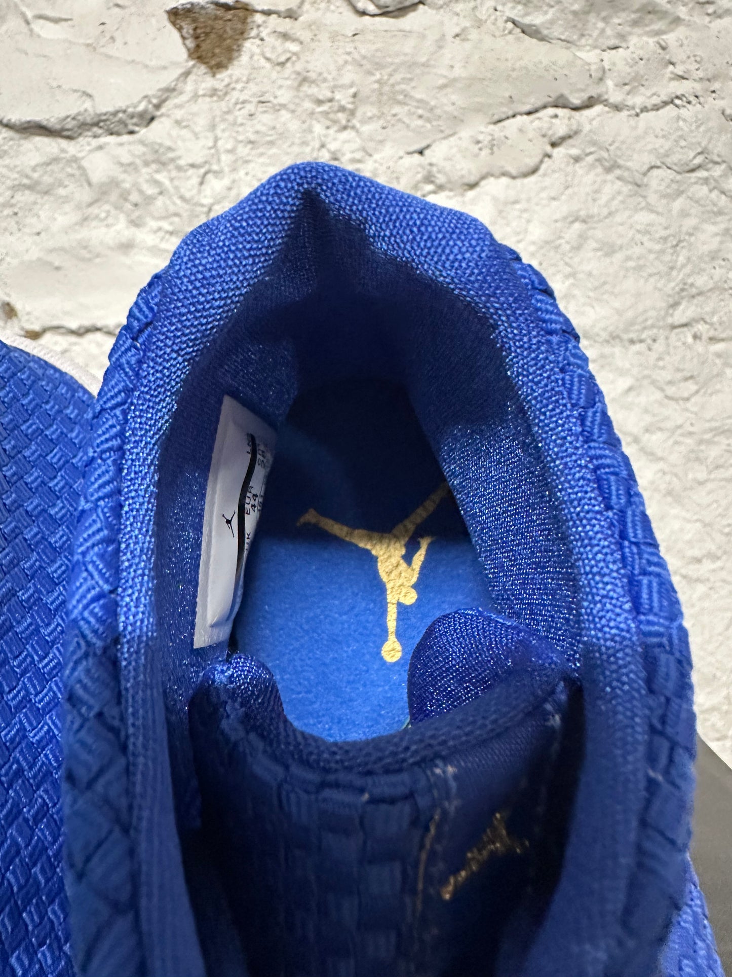 Air Jordan Future Varsity Royal Sz 10 DS