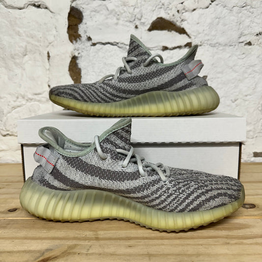 Yeezy 350 V2 Blue Tint Sz 9