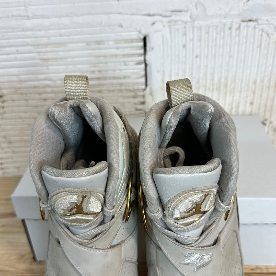 Air Jordan 8 C&C Trophy Sz 9