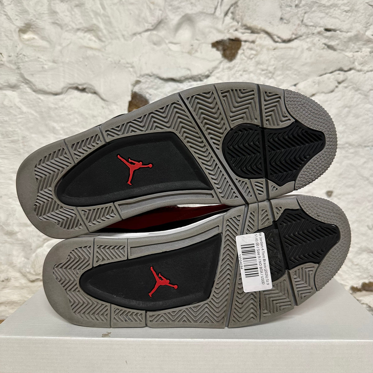 Air Jordan 4 Toro Bravo (2026) Sz 9