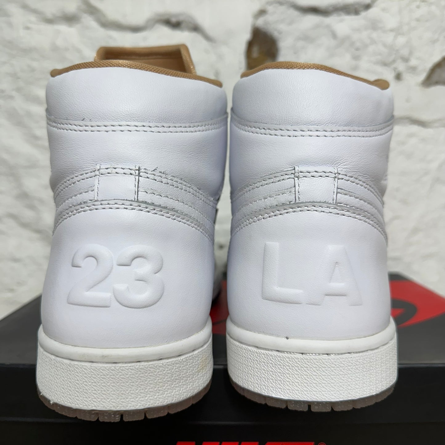 Air Jordan 1 High Los Angeles Sz 10.5 DS