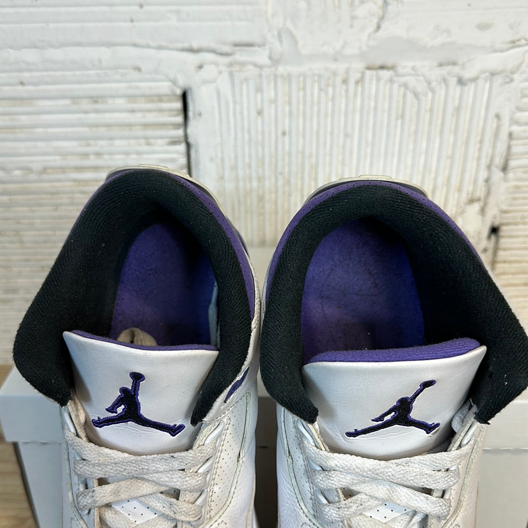 Air Jordan 3 Dark Iris Sz 11