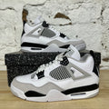 Air Jordan 4 Military Black Sz 9.5 DS