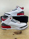 Air Jordan 3 Fire Red (2022) Sz 10.5