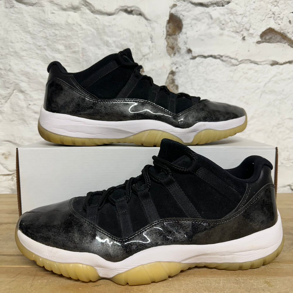 Air Jordan 11 Low Barons Sz 11.5