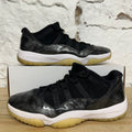 Air Jordan 11 Low Barons Sz 11.5