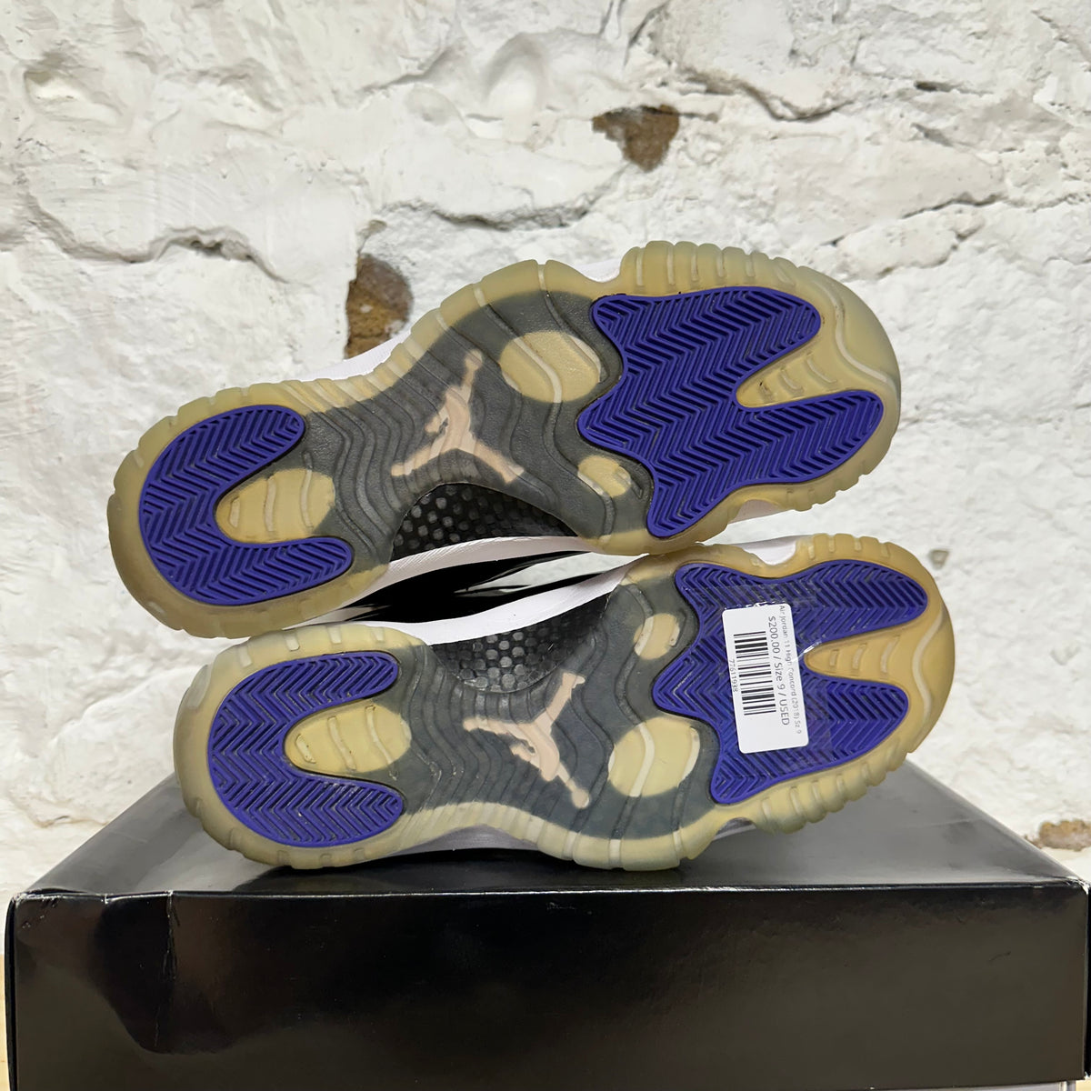 Air Jordan 11 High Concord (2018) Sz 9