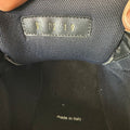 Louis Vuitton Graphite Monogram Trainer Sneaker Sz 10.5 (9LV)