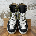 Christian Louboutin High Multicolor Woven Sneaker Sz 8.5 (41.5)