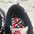 Nike SB Dunk Low Quartersnacks Zebra Cakes Sz 10.5