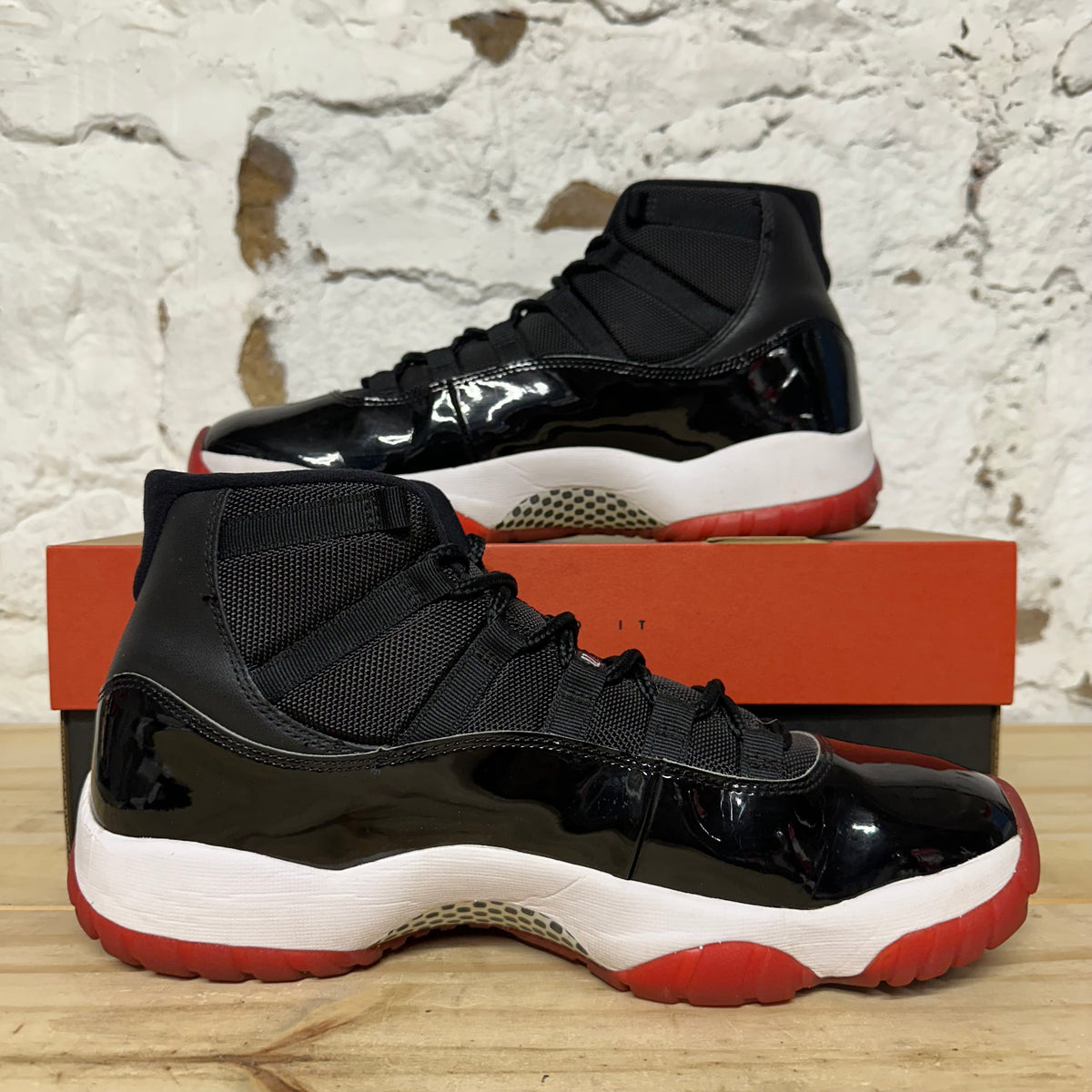 Air Jordan 11 High Bred (2019) Sz 12