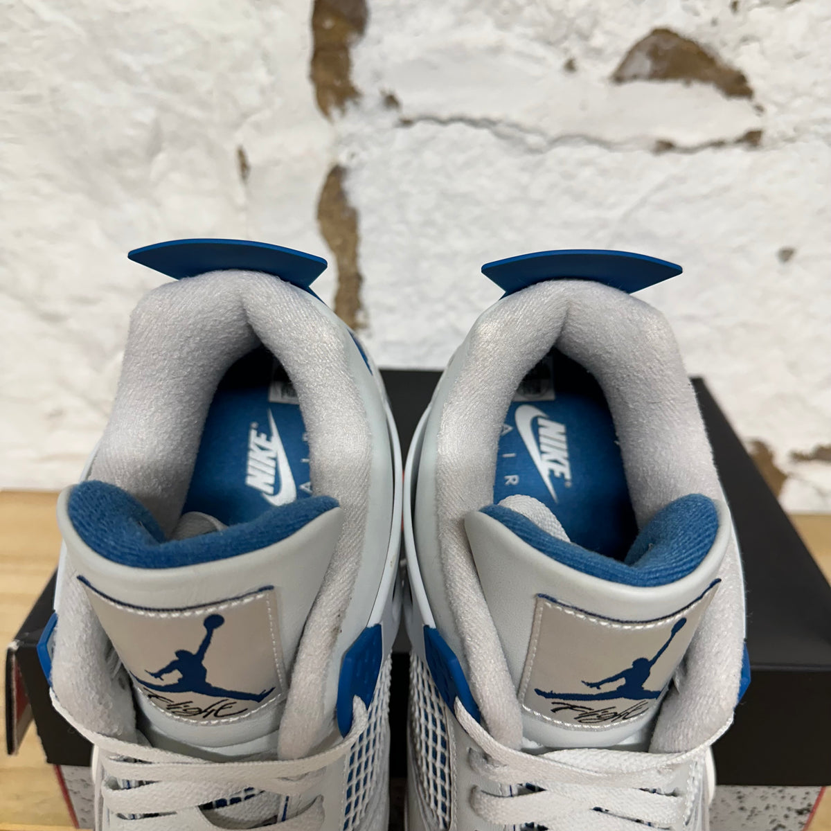 Air Jordan 4 Military Blue (2024) Sz 13
