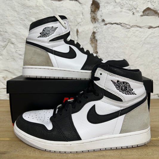 Air Jordan 1 High Bleached Coral Sz 10