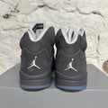 Air Jordan 5 Wolf Grey Sz 11 DS