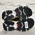 Salomon Margiela Mary Jane Ginger Electric Green Sz 7