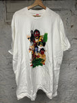 Supreme Muta White T-Shirt Sz 2XL DS