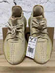 Yeezy 350 V2 Flax Sz 6.5 DS