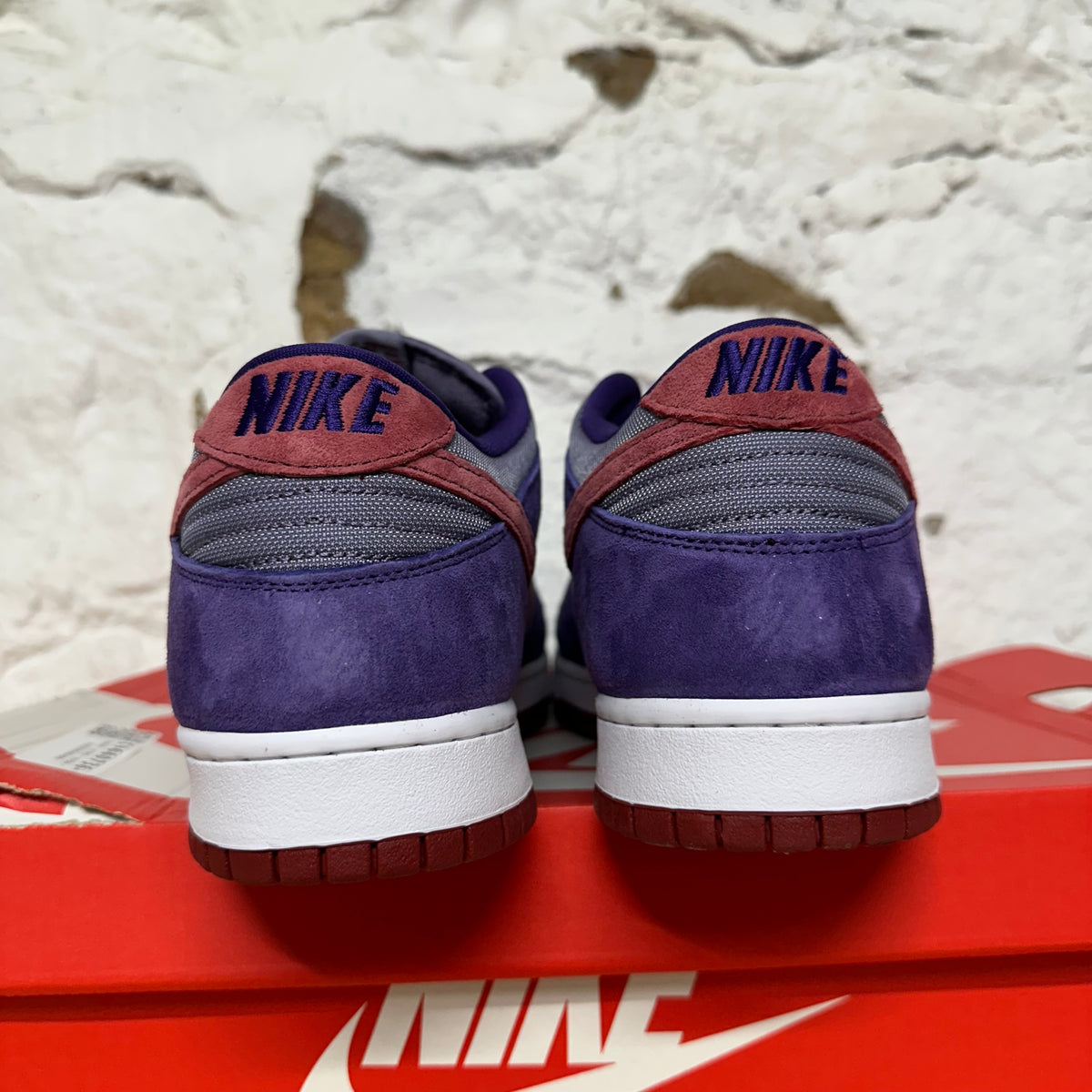 Nike Dunk Low Plum (2024) Sz 14 DS