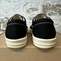 Rick Owens Vintage Black Milk Sneaker Sz 9.5 (42.5)