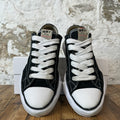 Maison Mihara Black White Peterson Sneaker Sz 9 (42)