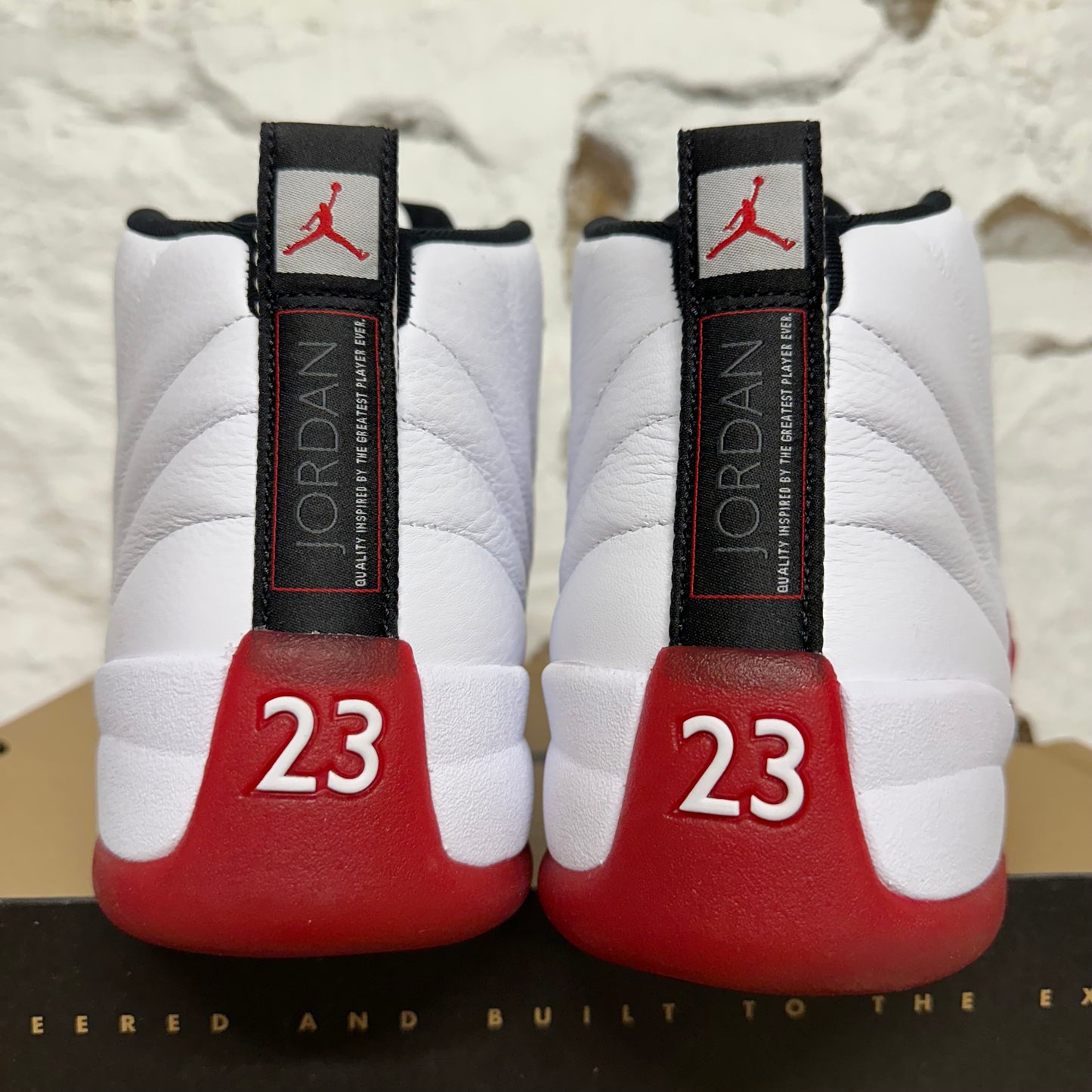 Air Jordan 12 Cherry (2023) Sz 11