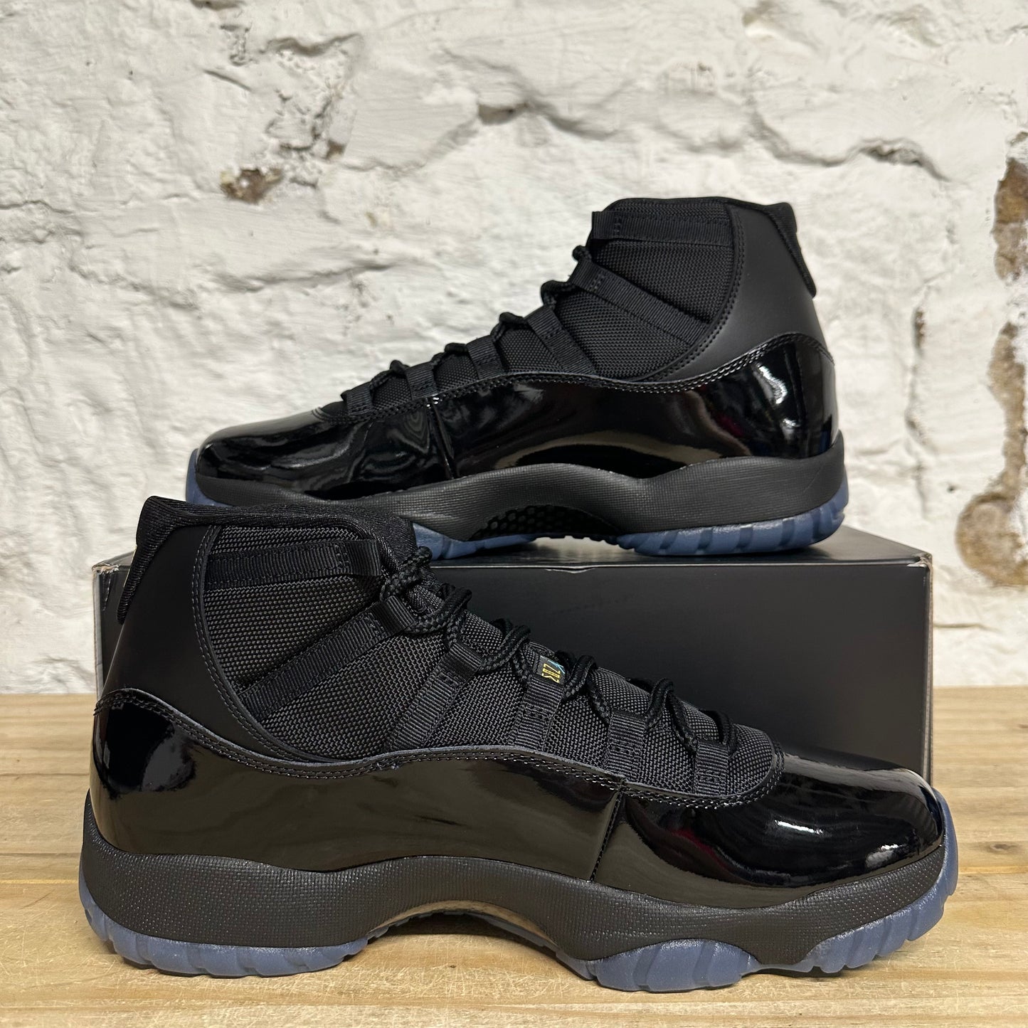 Air Jordan 11 High Gamma Blue (2025) Sz 13 DS