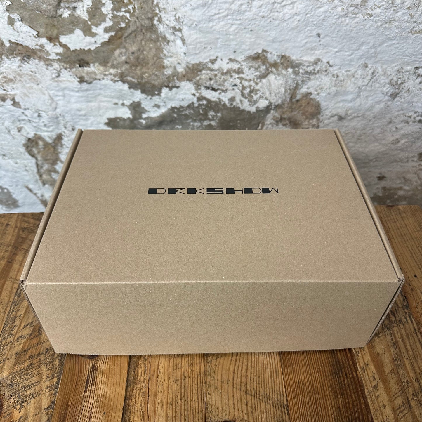 Rick Owens Vintage Dark Dust Mik Sneaker DS