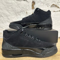 Air Jordan 3 Black Cat (2025) Sz 10