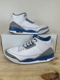 Air Jordan 3 Wizards Sz 8