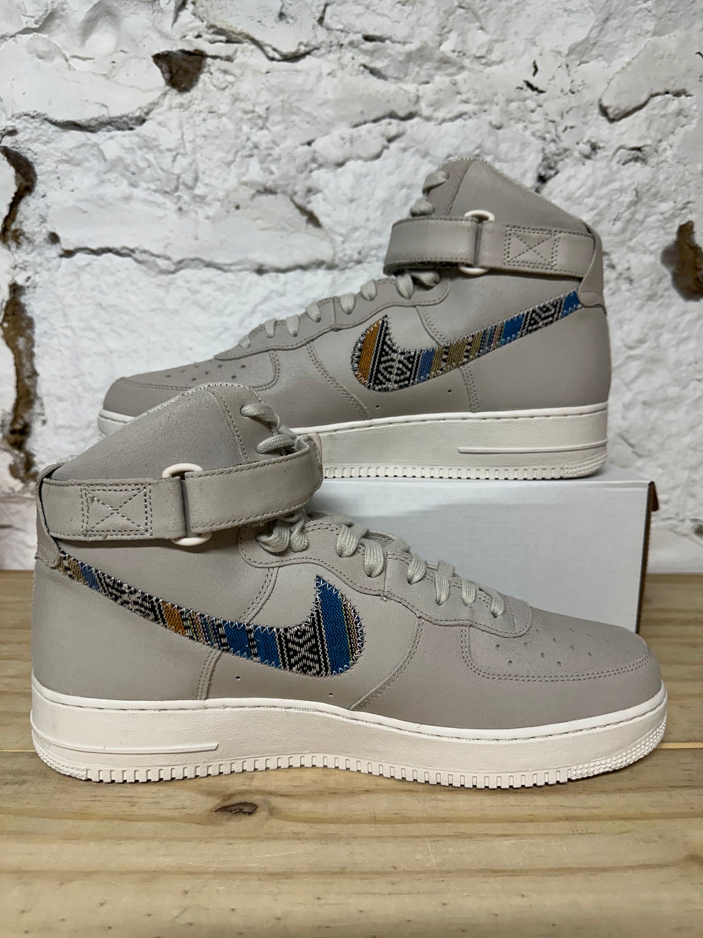 Nike Air Force 1 High Afro Punk Sz 13 DS