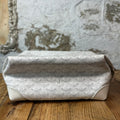 Goyard Boeing 25 White Monogram Toiletry Bag