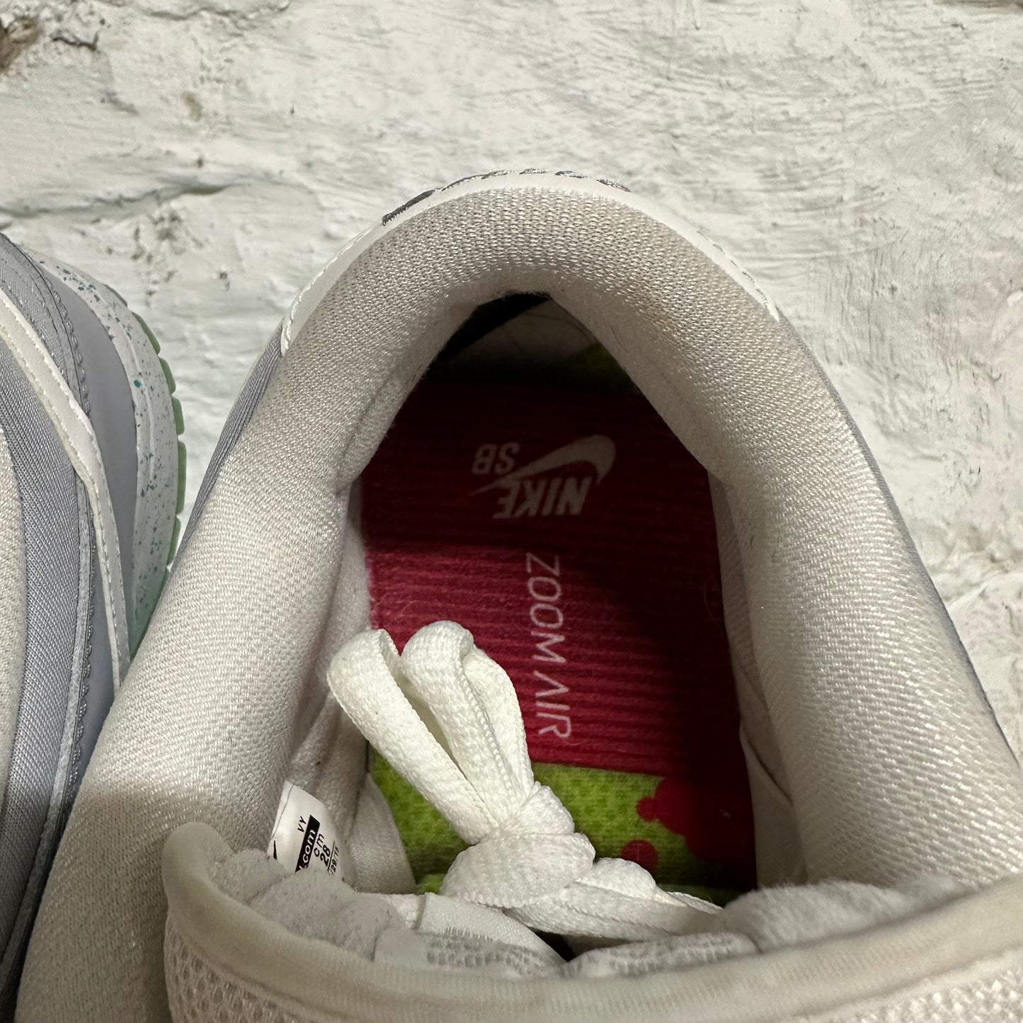 Nike SB Dunk Low Marty McFly Sz 10