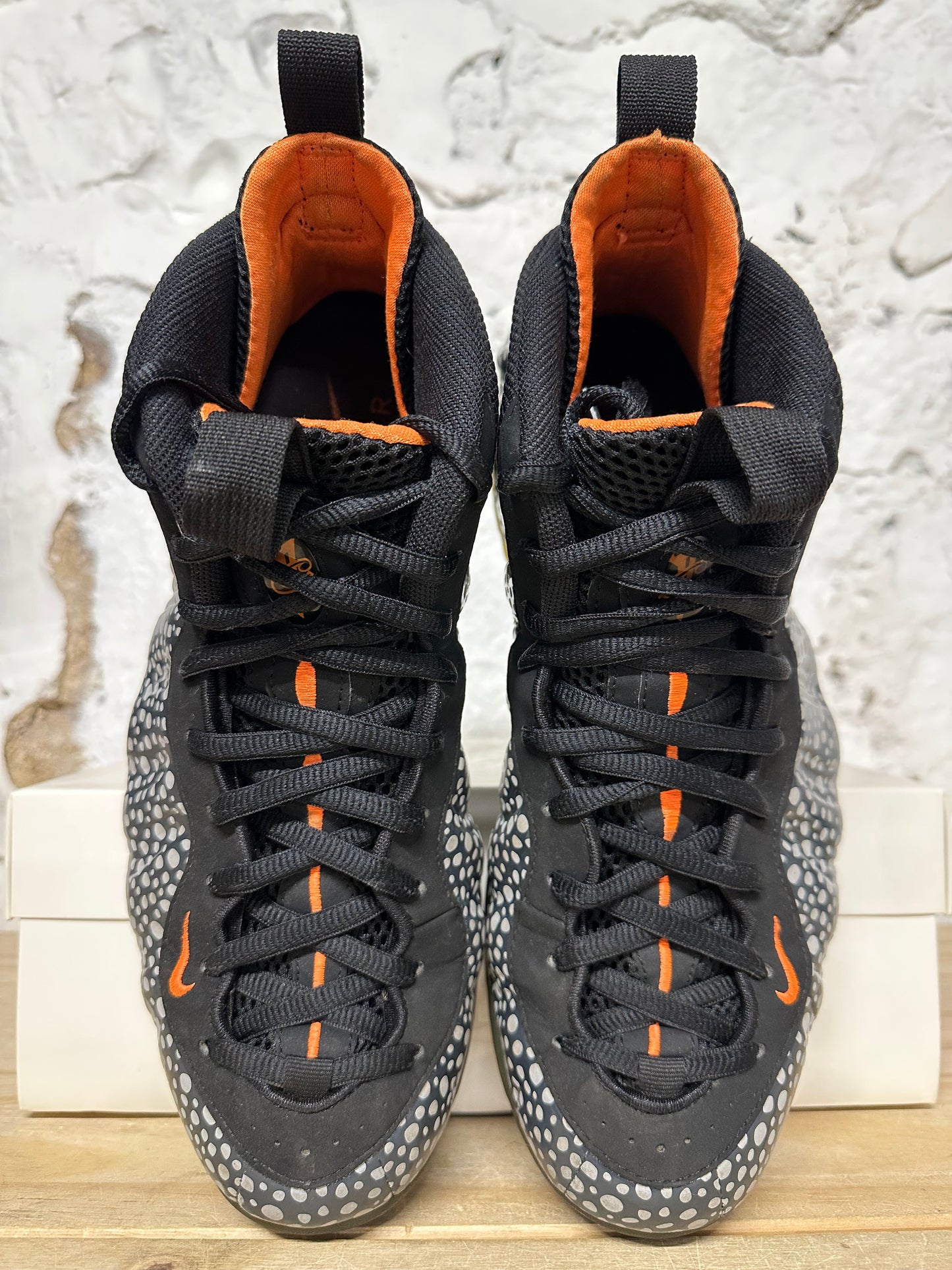 Nike Air Foamposite One Safari Sz 11